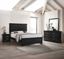 AMALIA B6918F-4P (5-Piece Bedroom Set)