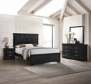 AMALIA B6918K-5P (6-Piece Bedroom Set)