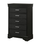 AMALIA B6918F-5P (6-Piece Bedroom Set)