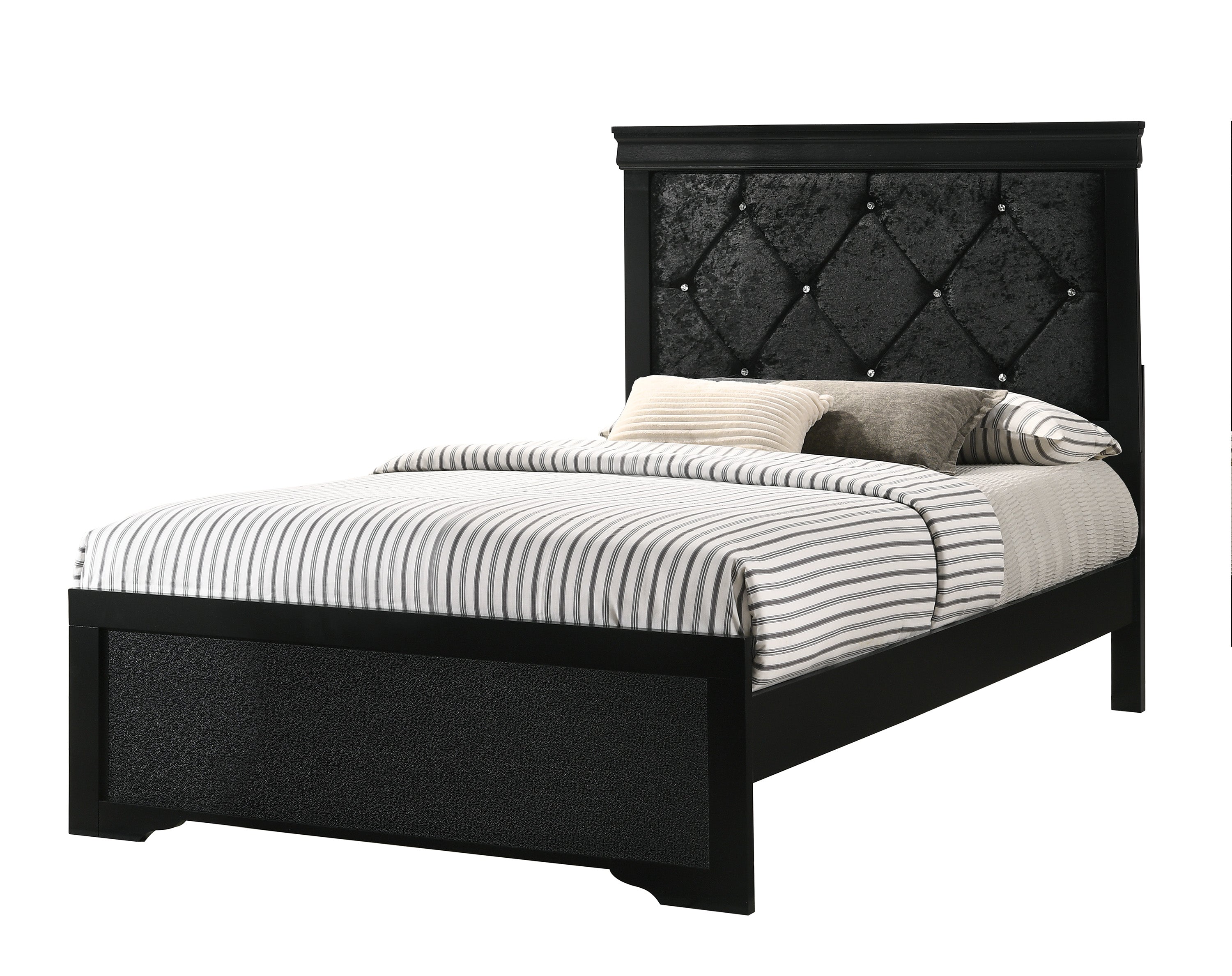 AMALIA B6918T-4P (5-Piece Bedroom Set)
