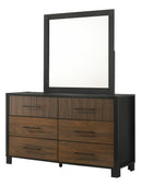 NEMY B6950-DM (2-Piece Bedroom Set)