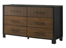 NEMY B6950F-4P (5-Piece Bedroom Set)