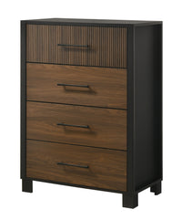 NEMY B6950K-5P (6-Piece Bedroom Set)