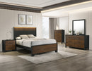 NEMY B6950-DM (2-Piece Bedroom Set)