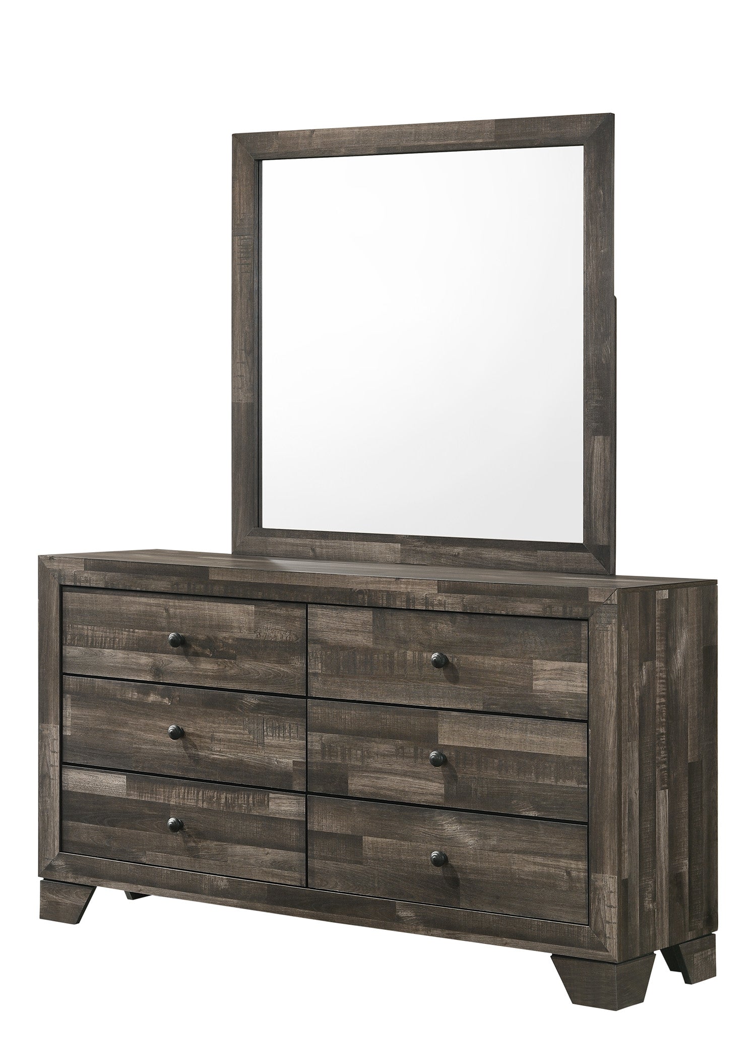 ATTICUS B6980T-4P (4-Piece Bedroom Set)