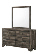ATTICUS B6980Q-5P (5-Piece Bedroom Set)