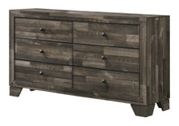 ATTICUS B6980T-5P (5-Piece Bedroom Set)