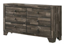 ATTICUS B6980T-4P (4-Piece Bedroom Set)