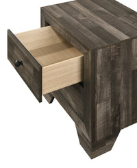 ATTICUS B6980Q-4P (4-Piece Bedroom Set)