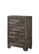 ATTICUS B6980Q-5P (5-Piece Bedroom Set)