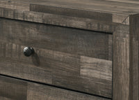 ATTICUS B6980-DM (2-Piece Bedroom Set)