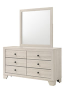 ATTICUS B6982Q-4P (4-Piece Bedroom Set)