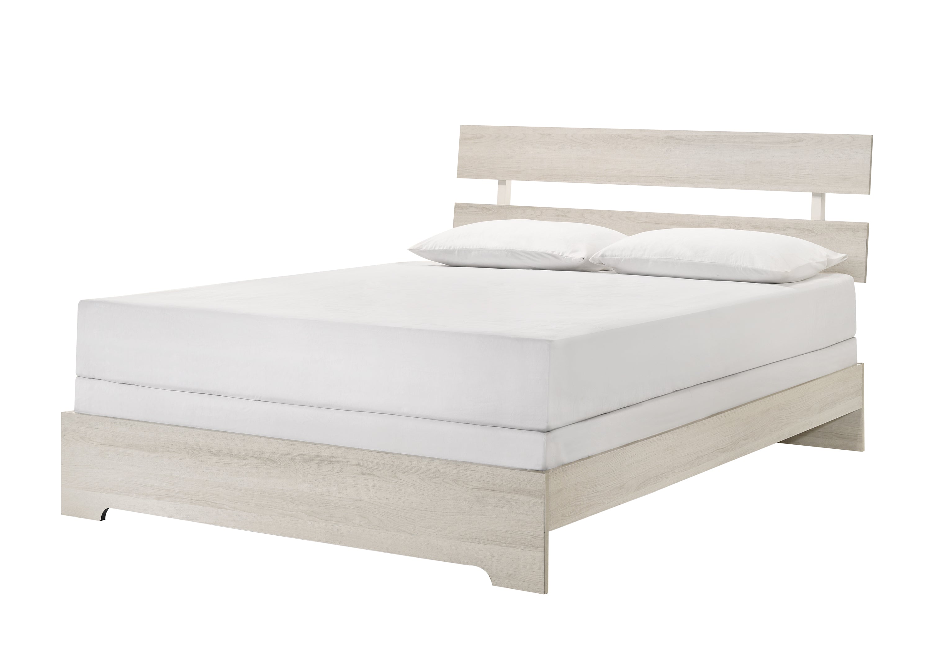 ATTICUS B6982Q-4P (4-Piece Bedroom Set)