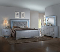 LILLIAN SETB7100 (9-Piece Bedroom Set)
