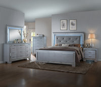 LILLIAN B7100K (3-Piece Bedroom Set)