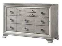 VAIL B7200-DM (2-Piece Bedroom Set)