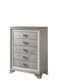 VAIL B7200K-5P (7-Piece Bedroom Set)