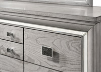 VAIL B7200K-4P (6-Piece Bedroom Set)