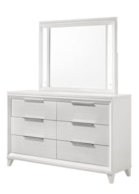 CRESSIDA B7300K-5P (7-Piece Bedroom Set)