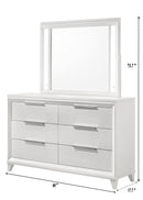 CRESSIDA SETB7300 (9-Piece Bedroom Set)