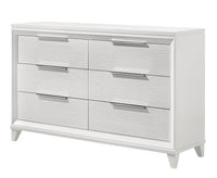 CRESSIDA B7300K-5P (7-Piece Bedroom Set)