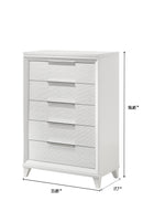 CRESSIDA SETB7300 (9-Piece Bedroom Set)