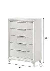 CRESSIDA SETB7300 (9-Piece Bedroom Set)