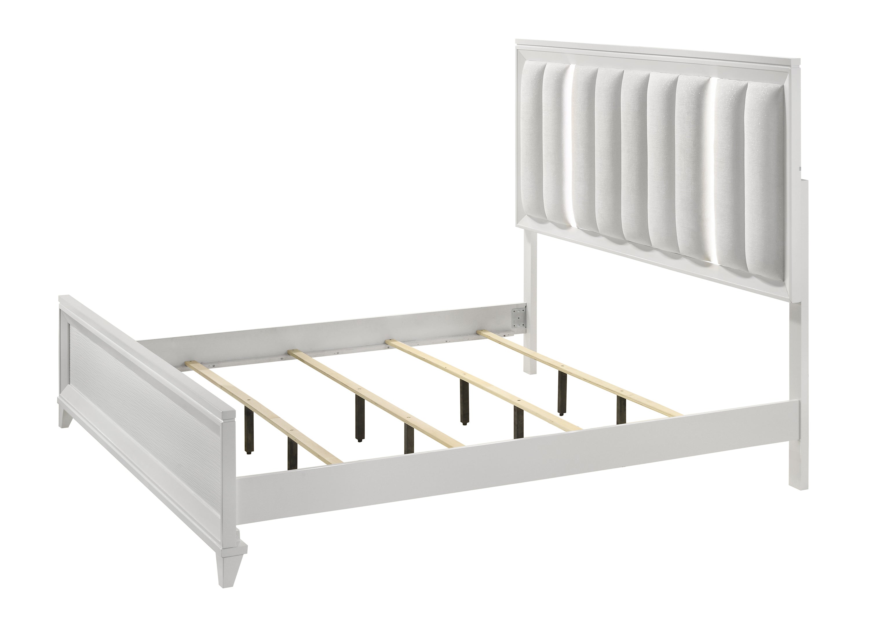 CRESSIDA B7300K-5P (7-Piece Bedroom Set)