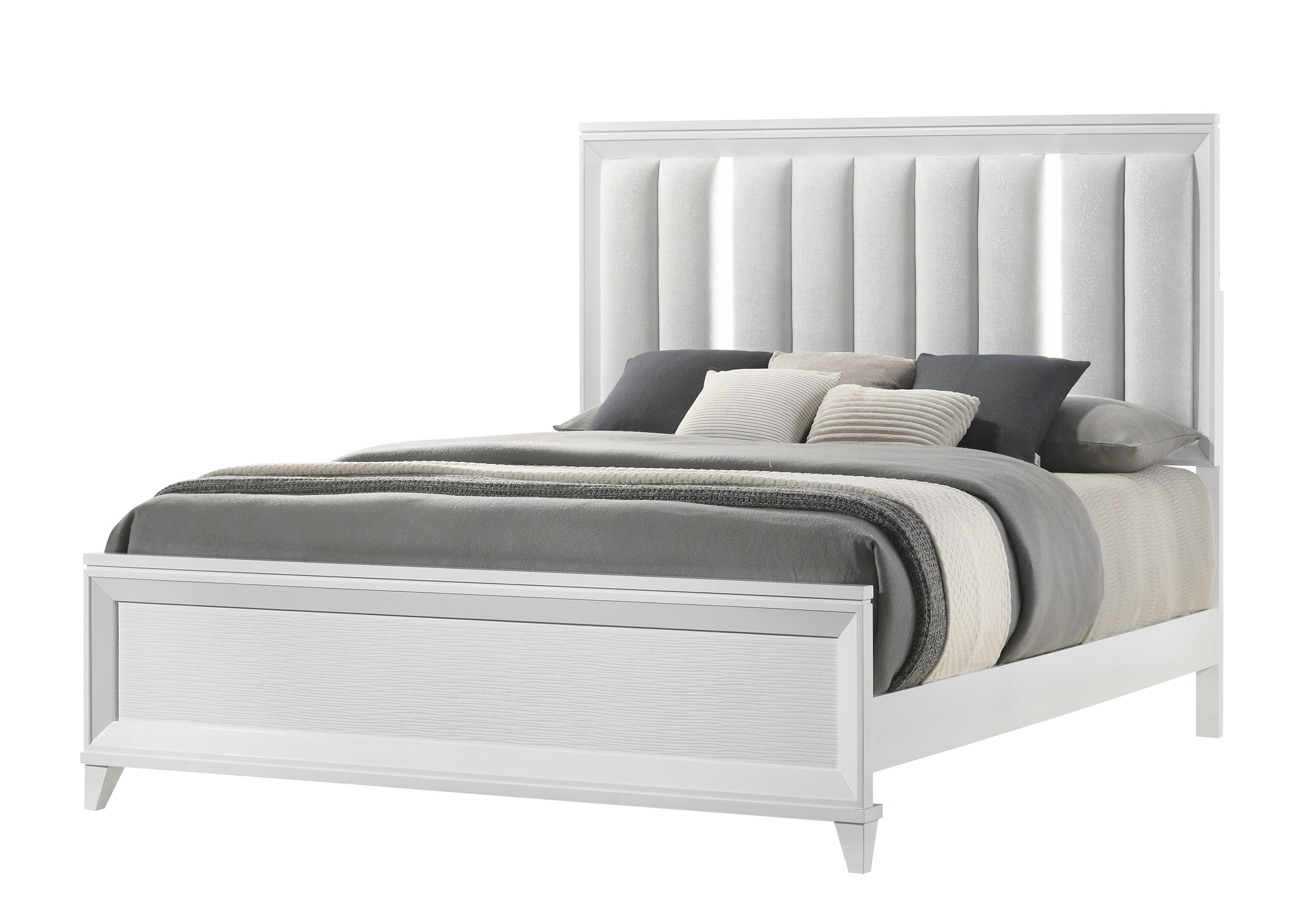 CRESSIDA SETB7300 (9-Piece Bedroom Set)