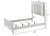 CRESSIDA SETB7300 (9-Piece Bedroom Set)