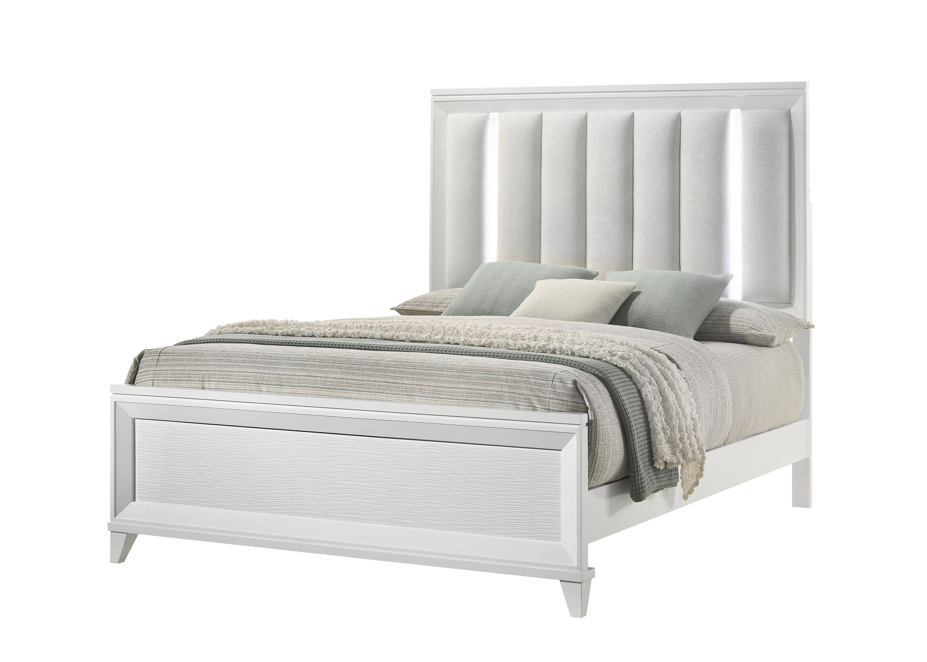 CRESSIDA SETB7300 (9-Piece Bedroom Set)