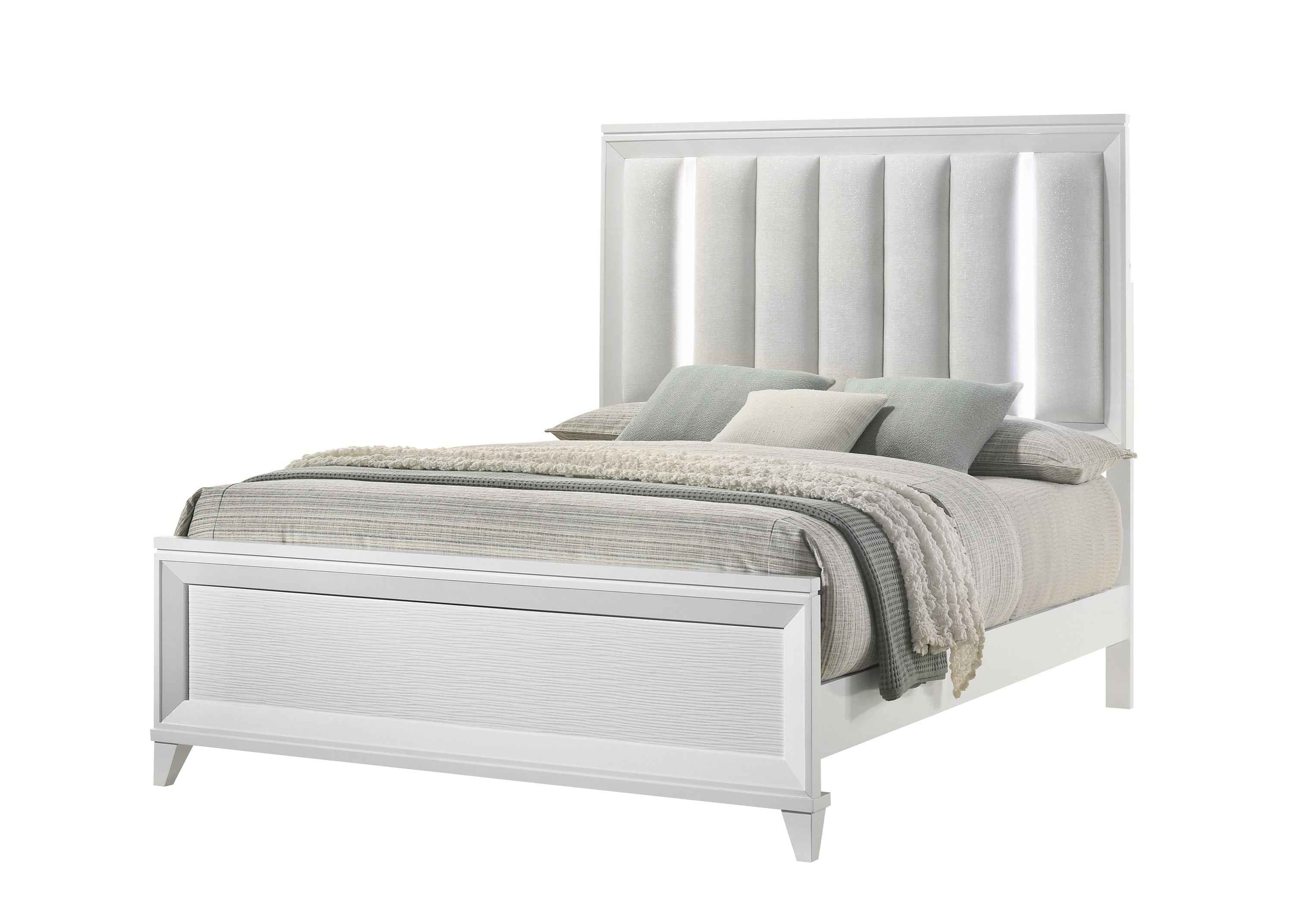 CRESSIDA B7300Q-4P (6-Piece Bedroom Set)