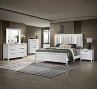 CRESSIDA B7300Q-4P (6-Piece Bedroom Set)