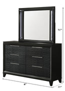 CRESSIDA B7350-DM (2-Piece Bedroom Set)