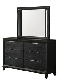 CRESSIDA B7350-DM (2-Piece Bedroom Set)
