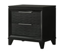 CRESSIDA B7350Q-4P (6-Piece Bedroom Set)