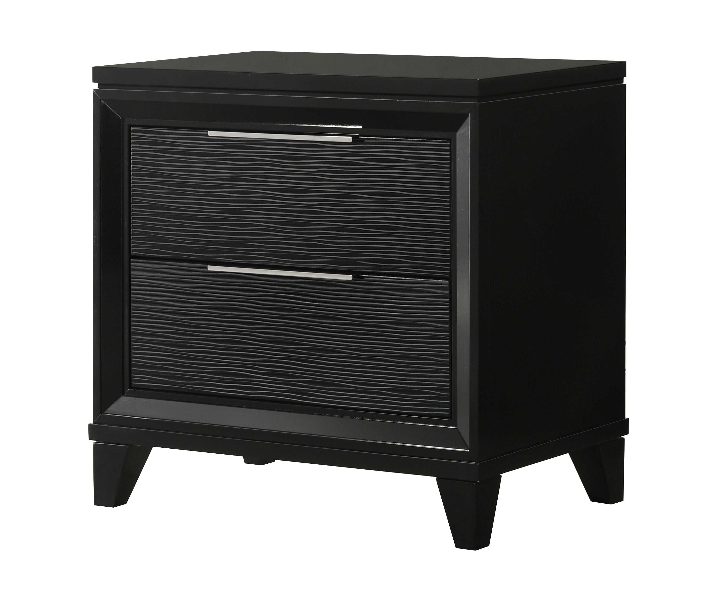 CRESSIDA B7350Q-5P (7-Piece Bedroom Set)