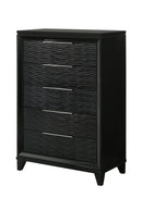 CRESSIDA B7350Q-5P (7-Piece Bedroom Set)