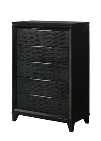 CRESSIDA B7350Q-5P (7-Piece Bedroom Set)