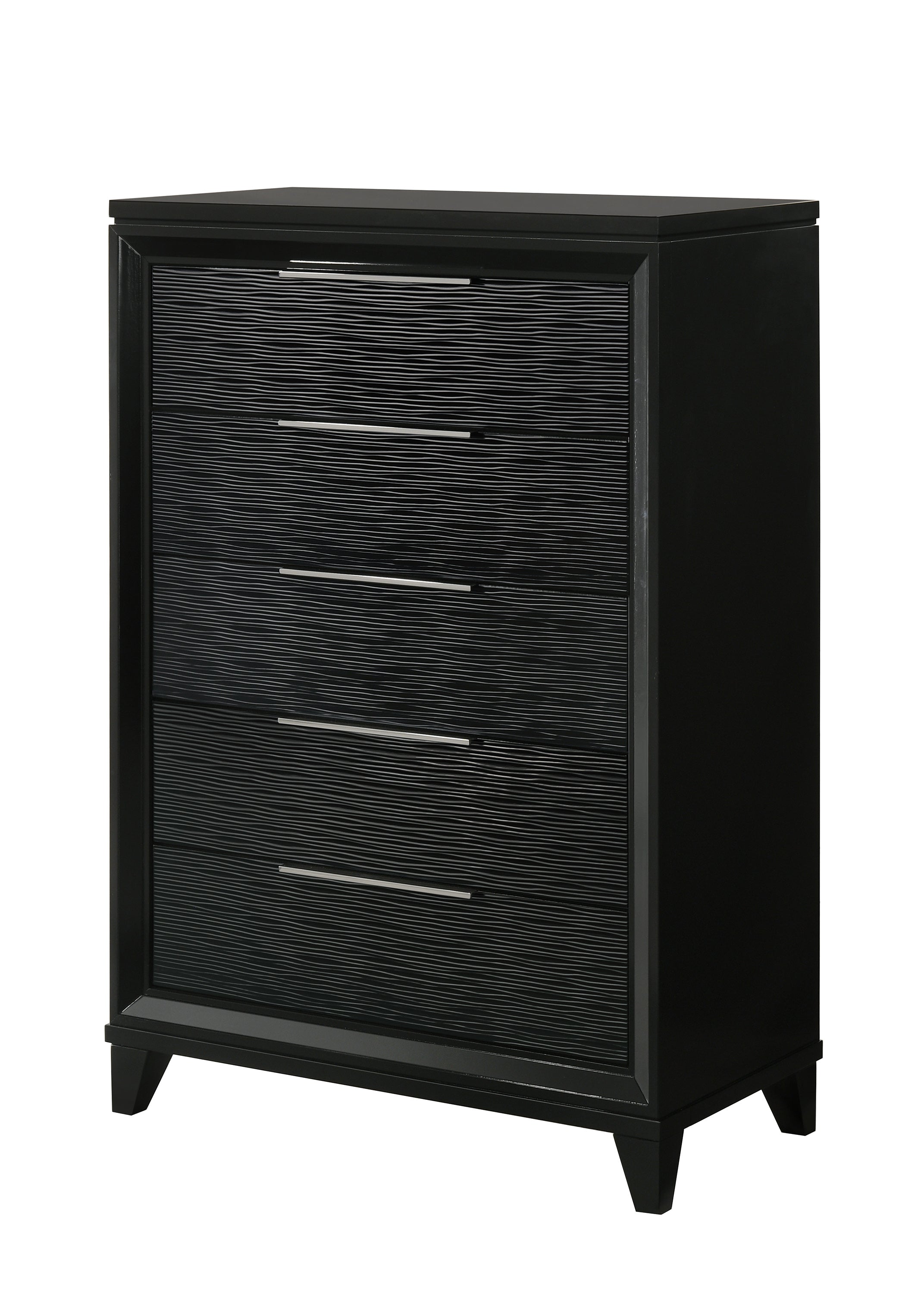 CRESSIDA B7350Q-5P (7-Piece Bedroom Set)
