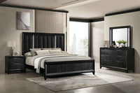 CRESSIDA B7350Q-5P (7-Piece Bedroom Set)