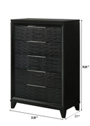 CRESSIDA B7350K-5P (7-Piece Bedroom Set)