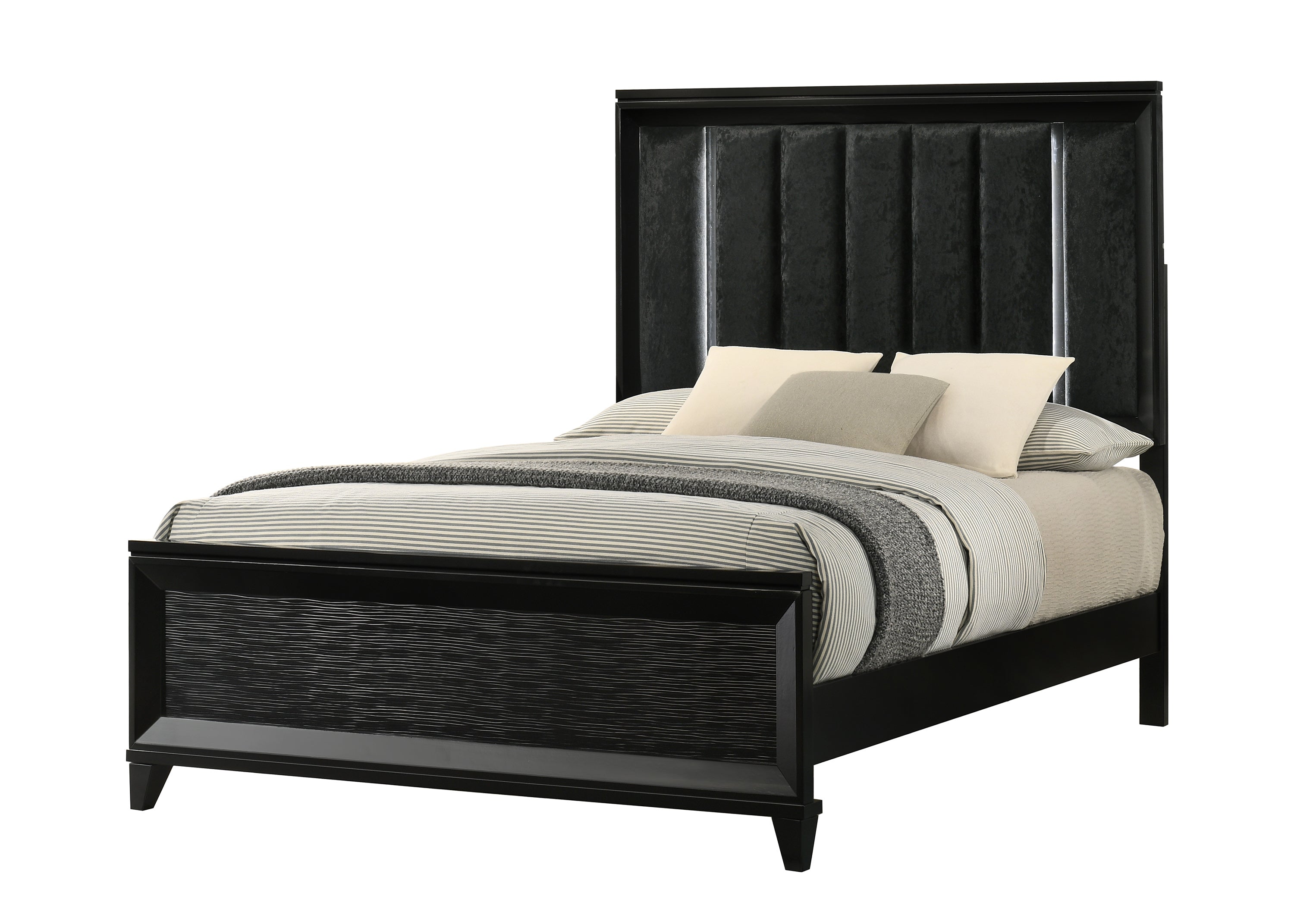 CRESSIDA B7350Q (3-Piece Bedroom Set)