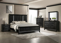 CRESSIDA B7350Q-4P (6-Piece Bedroom Set)