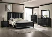 CRESSIDA B7350K-4P (6-Piece Bedroom Set)