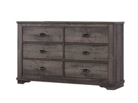 CORALEE B8100-DM (2-Piece Bedroom Set)
