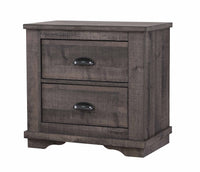 CORALEE B8100K-5P (7-Piece Bedroom Set)