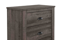 CORALEE B8100Q-5P (7-Piece Bedroom Set)