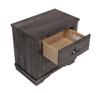 CORALEE B8100K-5P (7-Piece Bedroom Set)