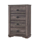 CORALEE SETB8100 (9-Piece Bedroom Set)
